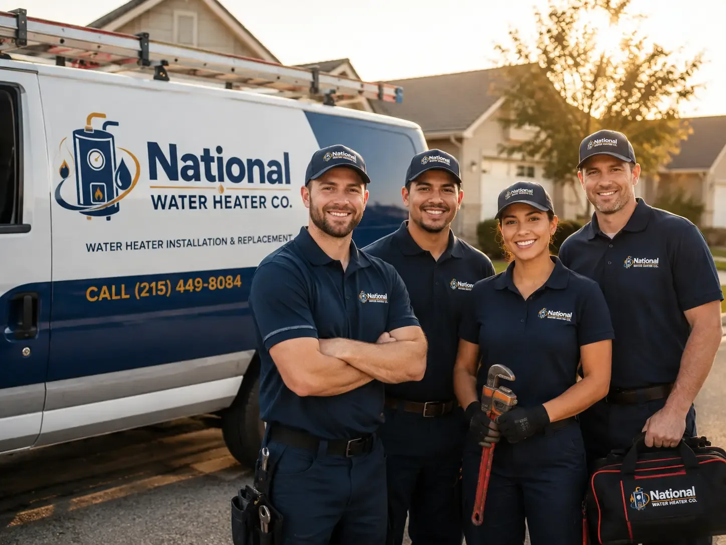 Water Heater Installation company in Goessel, KS