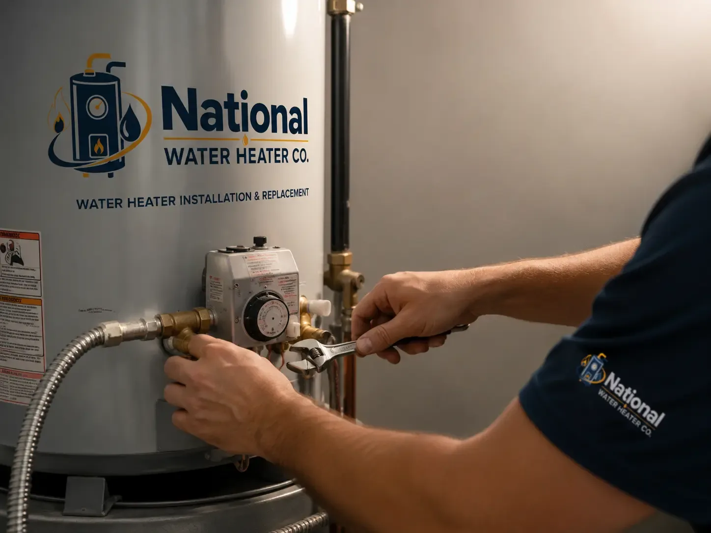 Why choose Water Heater Installation in Goessel, KS
